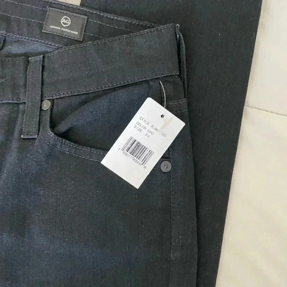 AG Adriano Goldshmied The Casey relaxed skinny - Picture 4 of 12